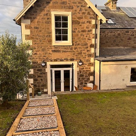 The Garden Rooms Newport-On-Tay Exterior photo