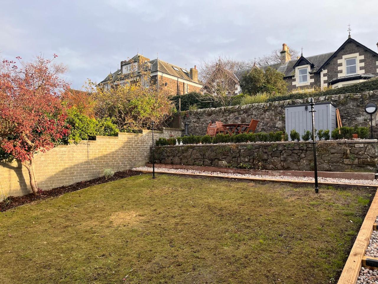 The Garden Rooms Newport-On-Tay Exterior photo